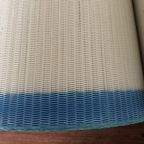 Polyester spiral mesh